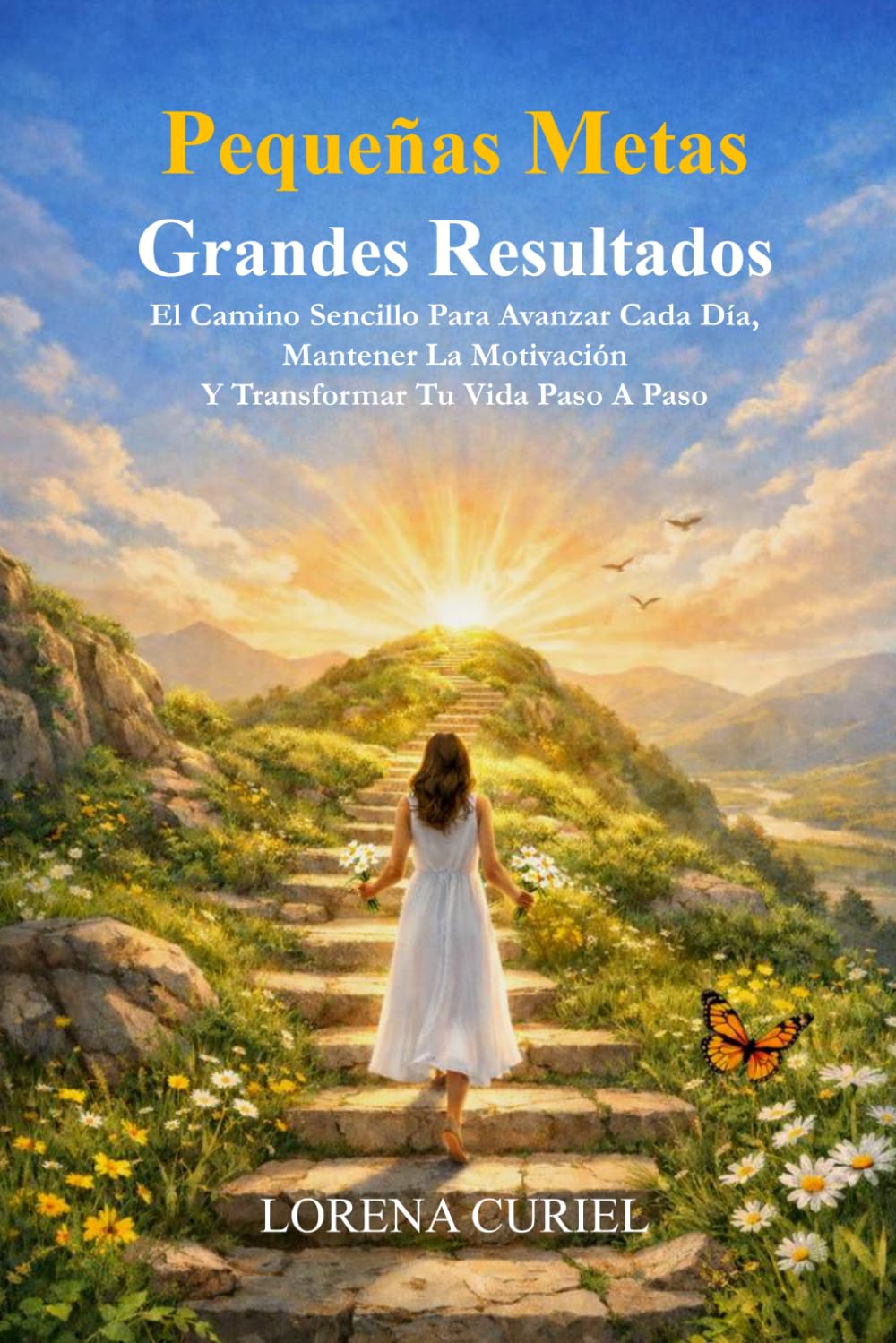 PEQUEÑAS METAS GRANDES RESULTADOS: El Camino Sencillo Para Avanzar Cada Día, Mantener La Motivación Y Transformar Tu Vida Paso A Paso
