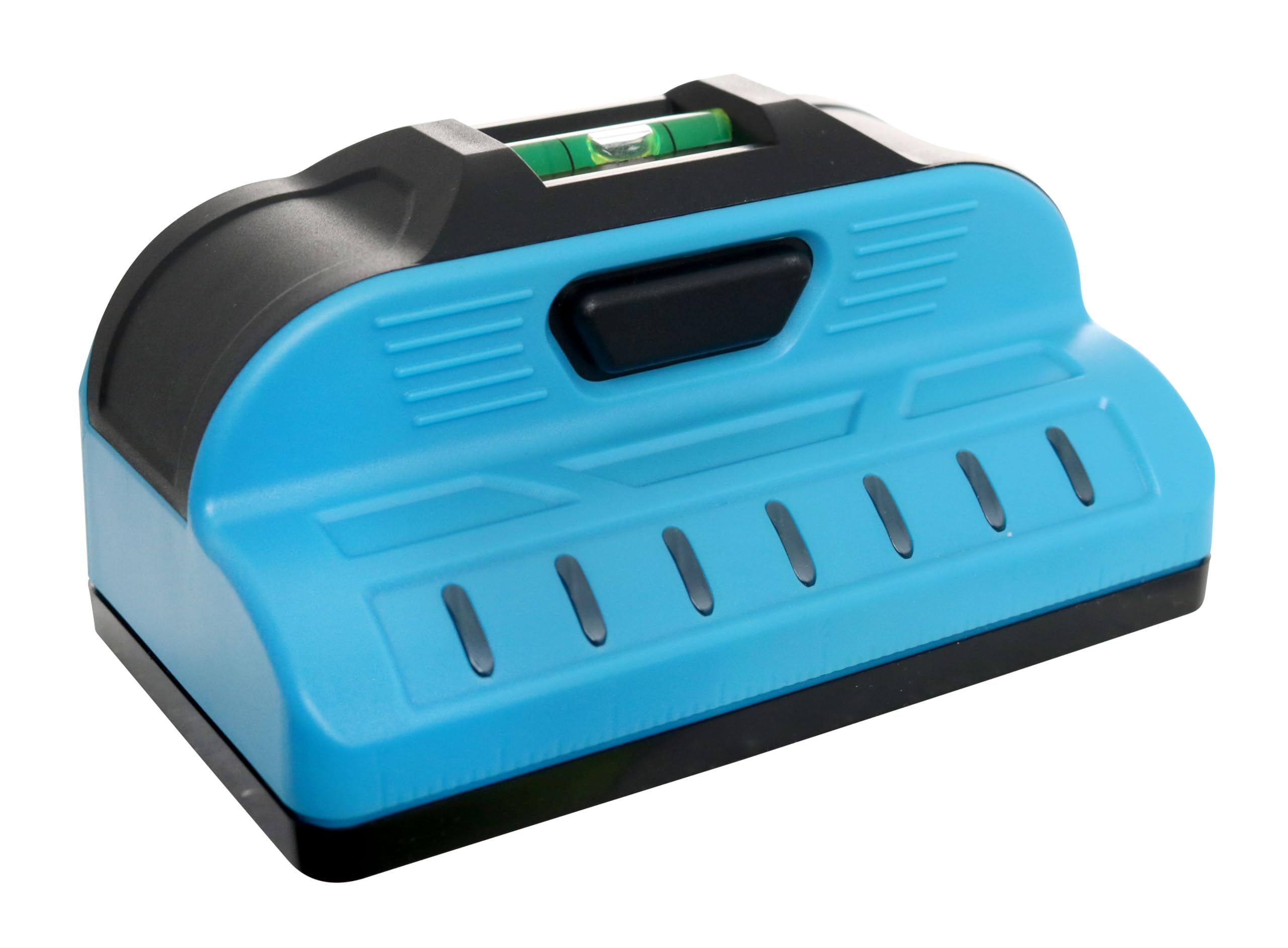 Franklin Sensors ProSensor Sapphire 7500 Stud Finder, front view with built-in level