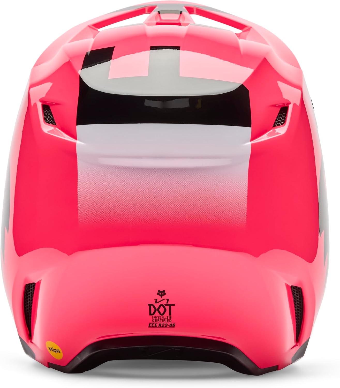 Fox Racing Unisex V1 Motocross Dirt Bike Helmet