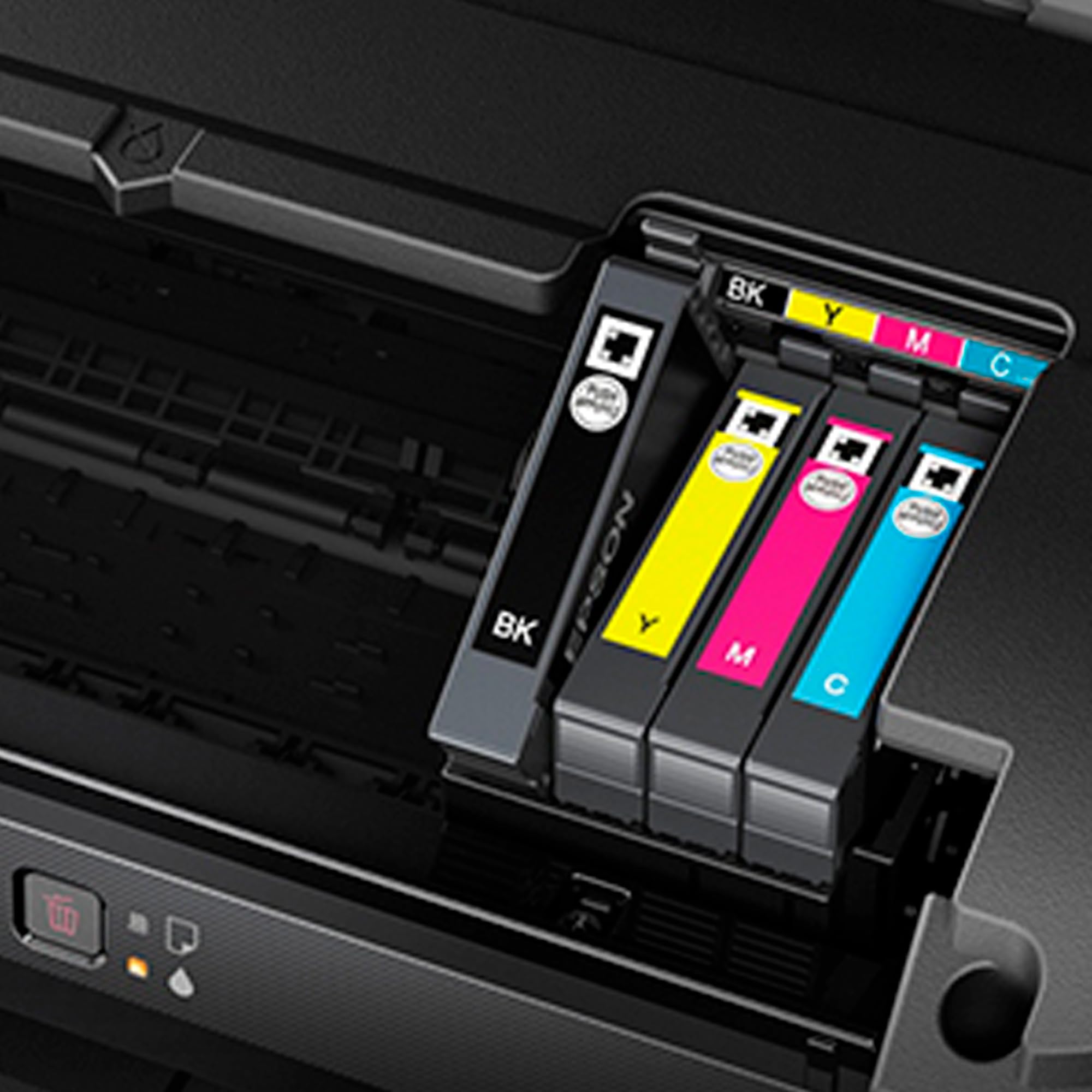 Epson WorkForce WF-2110W A4-Tintenstrahldrucker mit WLAN- und Ethernet-Anschluss