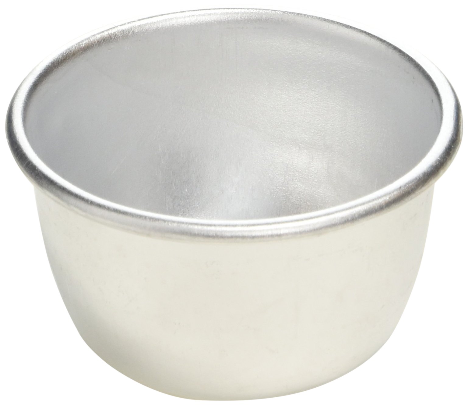 Nextday Catering E048 Aluminium Pudding Basin, 2.5" Diameter