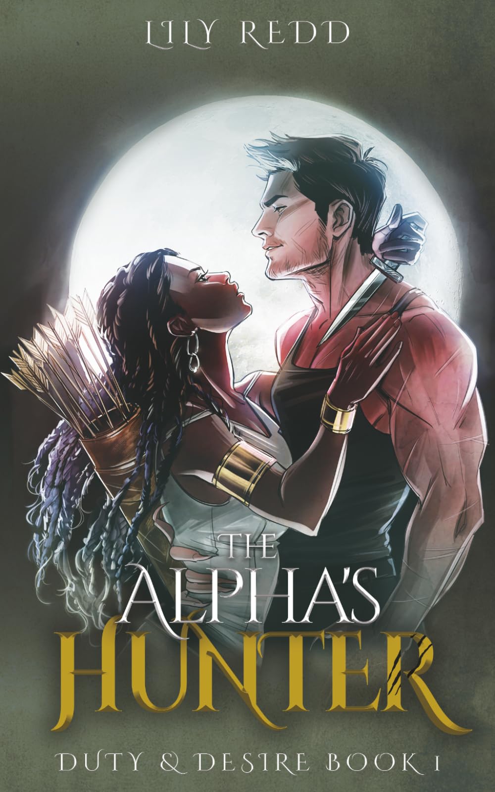 The Alpha's Hunter: A Shapeshifter Romance (Duty & Desire)