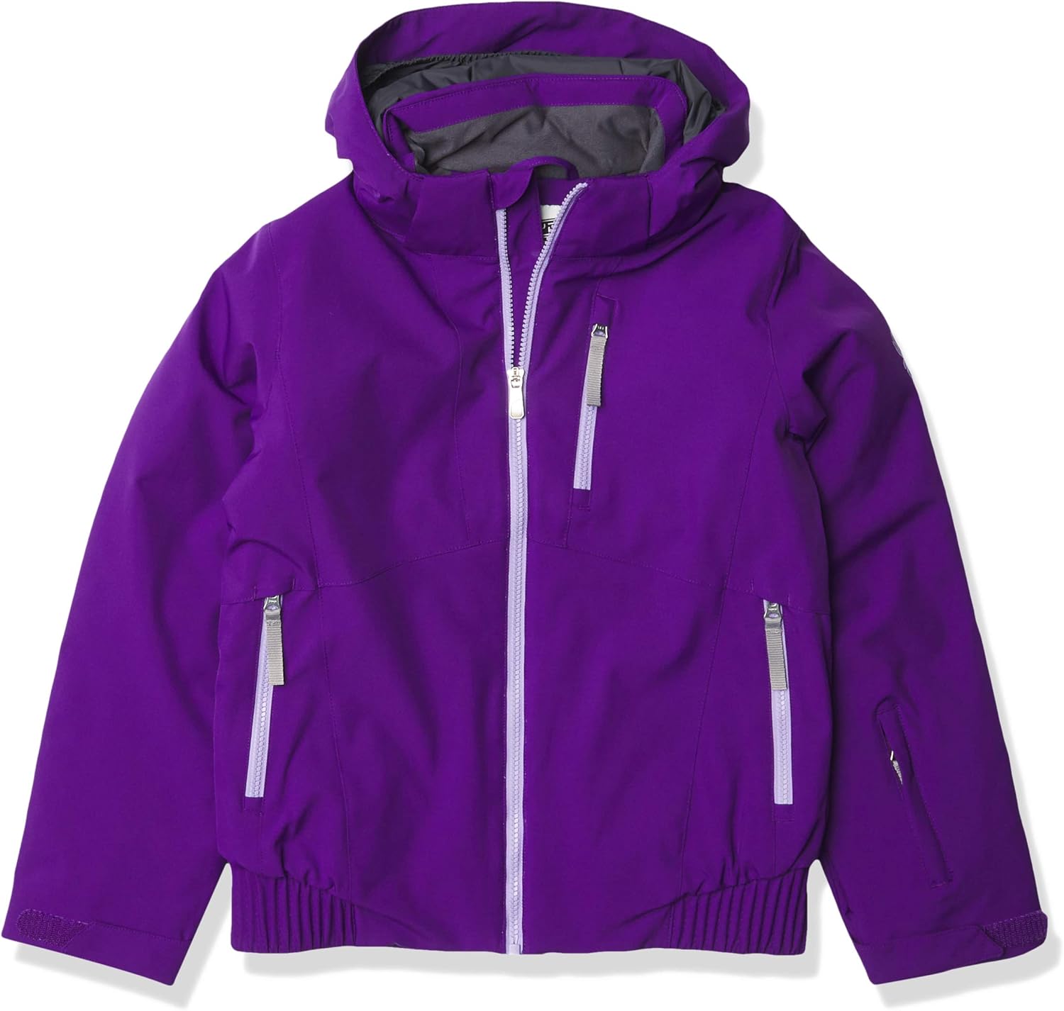 Spyder Girl's Lola Jacket (Big Kids) Majesty 10 Big Kid