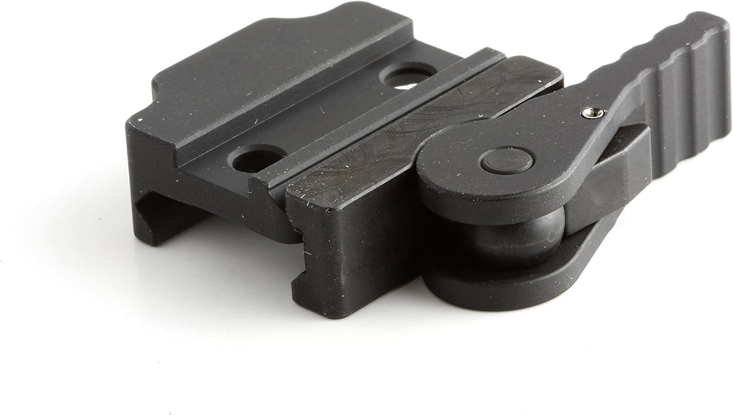 American Defense AD-SF STD Riflescope Optic Mount, Black