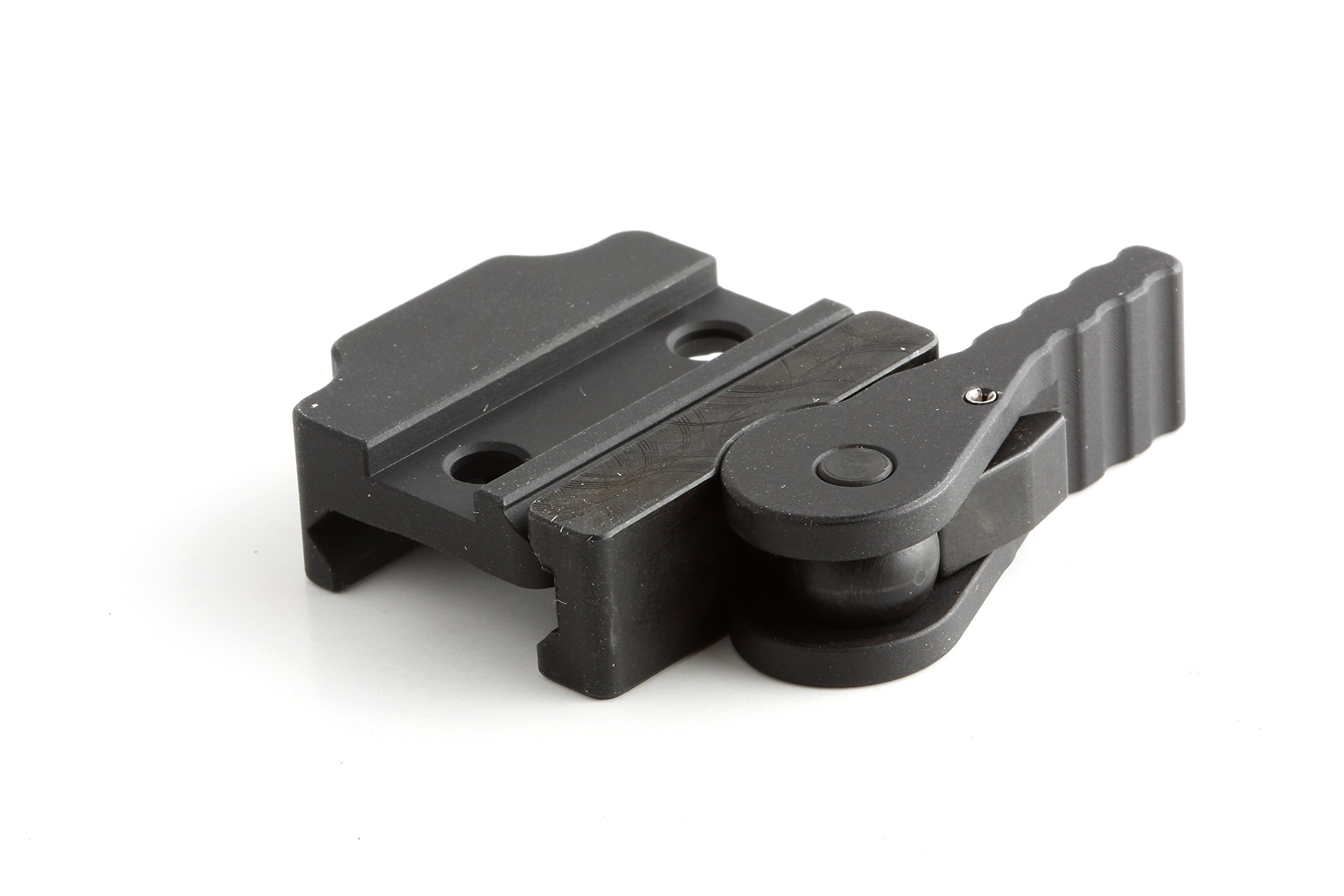 American Defense AD-SF STD Riflescope Optic Mount, Black