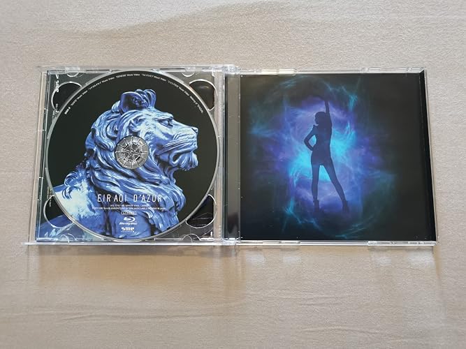 Amazon.co.jp: D'AZUR - 藍井エイル: ミュージック