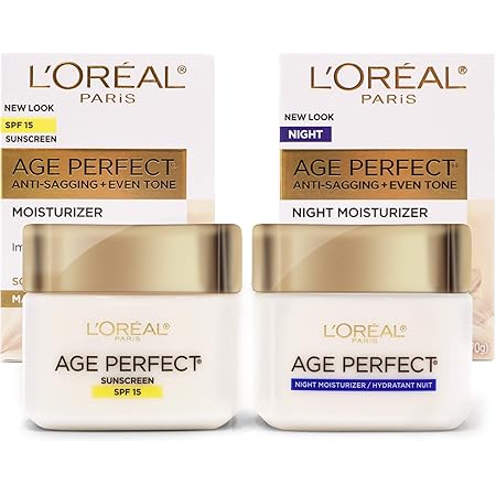 loreal night perfect cream