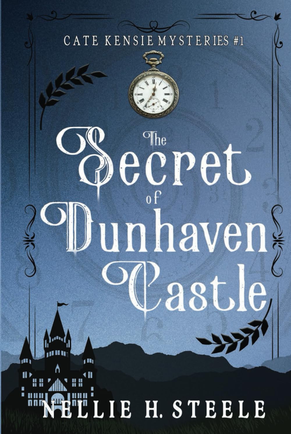 The Secret of Dunhaven Castle: A Cate Kensie Mystery (Cate Kensie Cozy Mysteries)