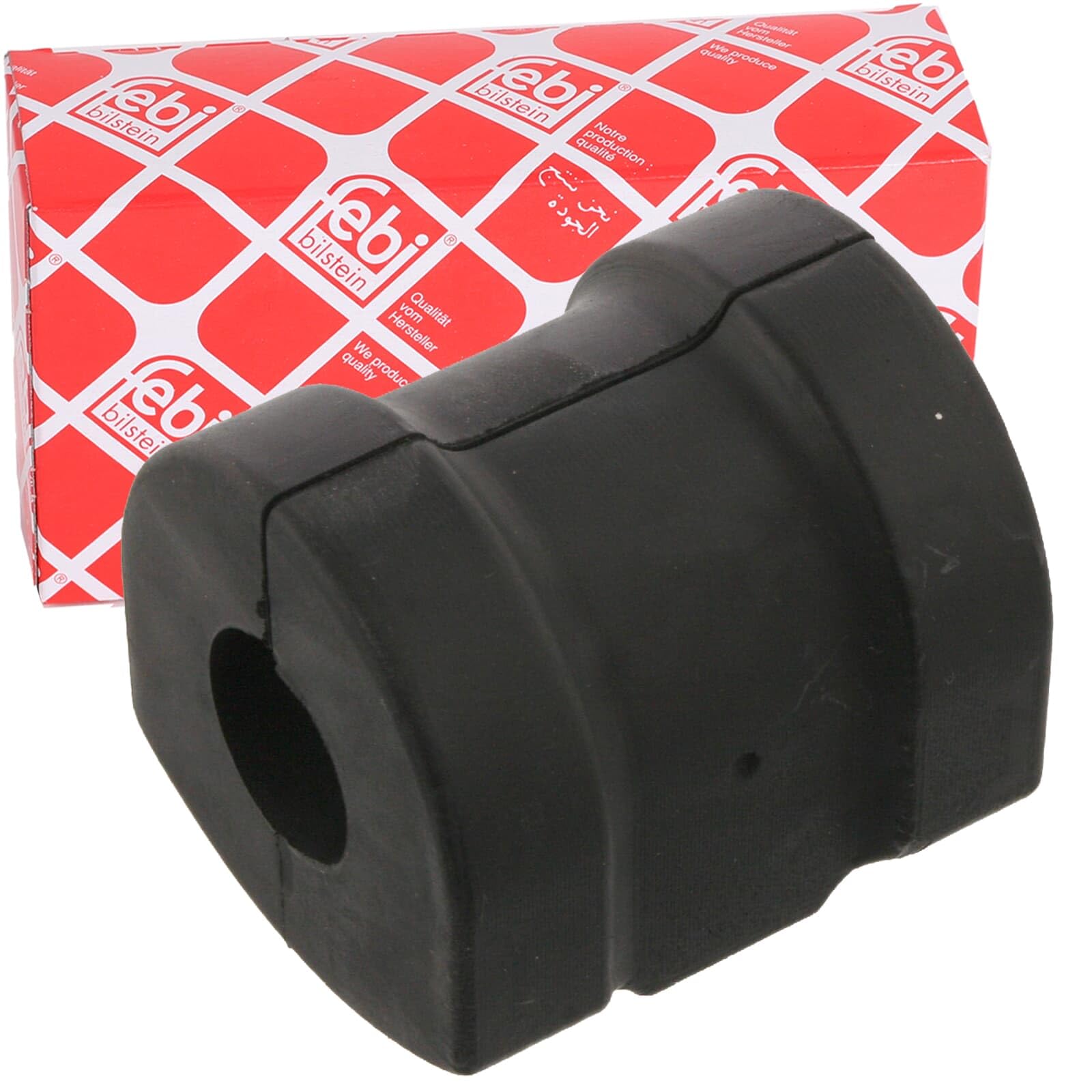 Fits FEBI 37946 RUBBER BUSHING. STAB. BMW FRONT  ⭐UK Stock⭐