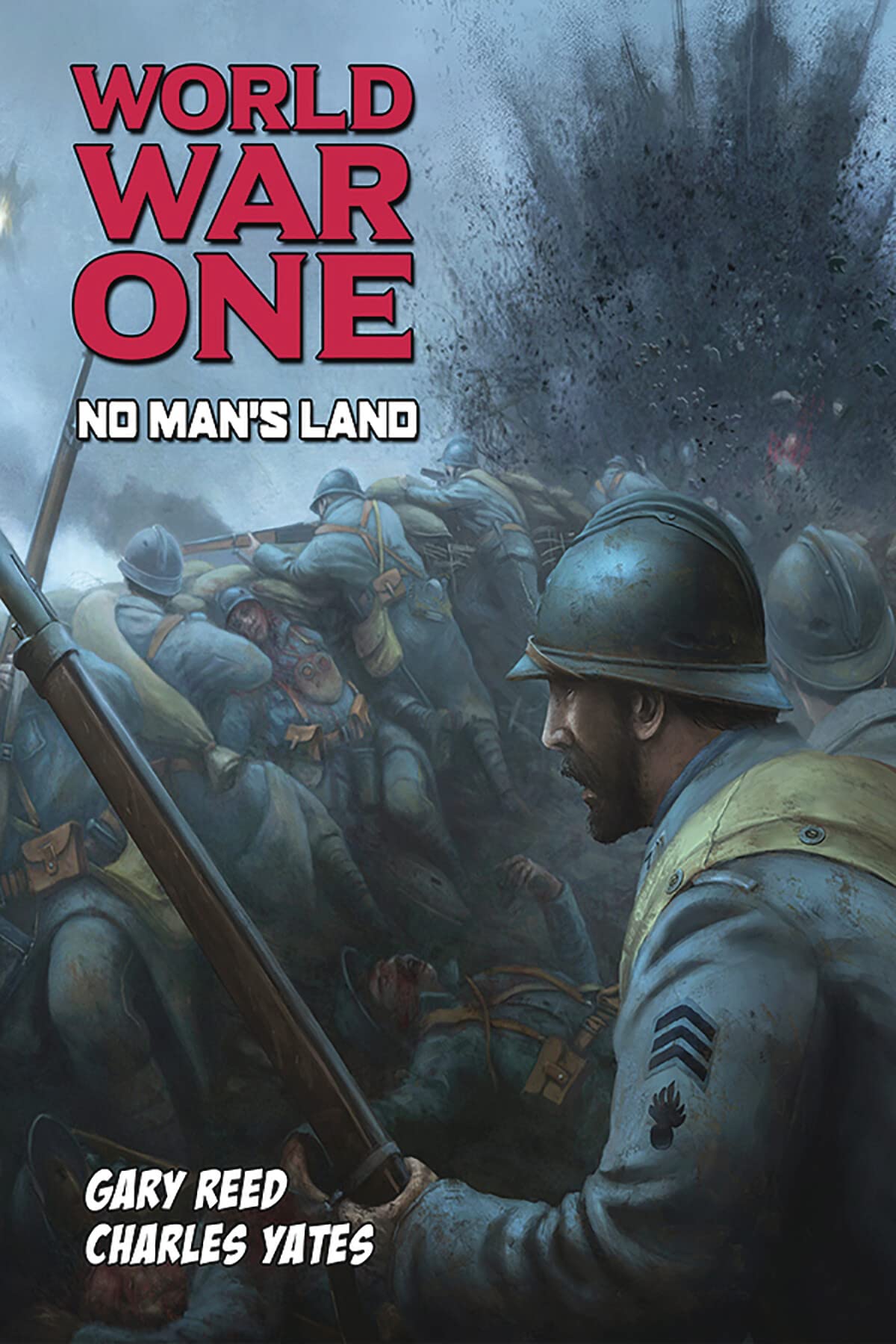 World War One: No Man's Land