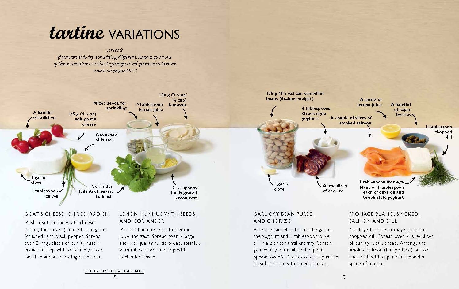 Cook Fast, Eat Well: 5 Ingredients, 10 Minutes, 160 Recipes image 3