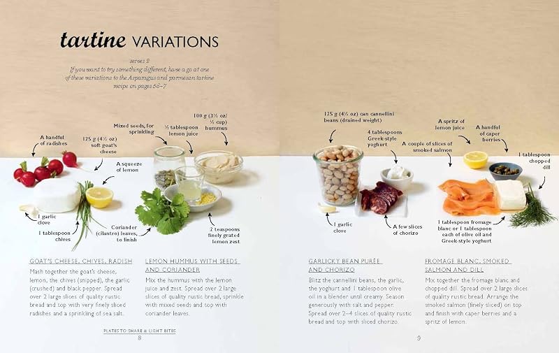 Cook Fast, Eat Well: 5 Ingredients, 10 Minutes, 160 Recipes image 3