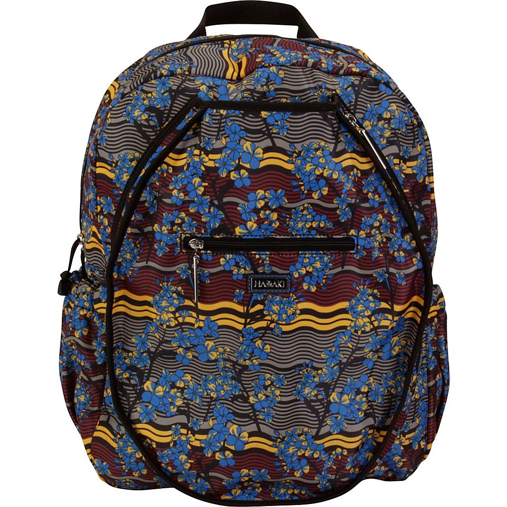 Hadaki Tennis Backpack (Forget Me Nots)