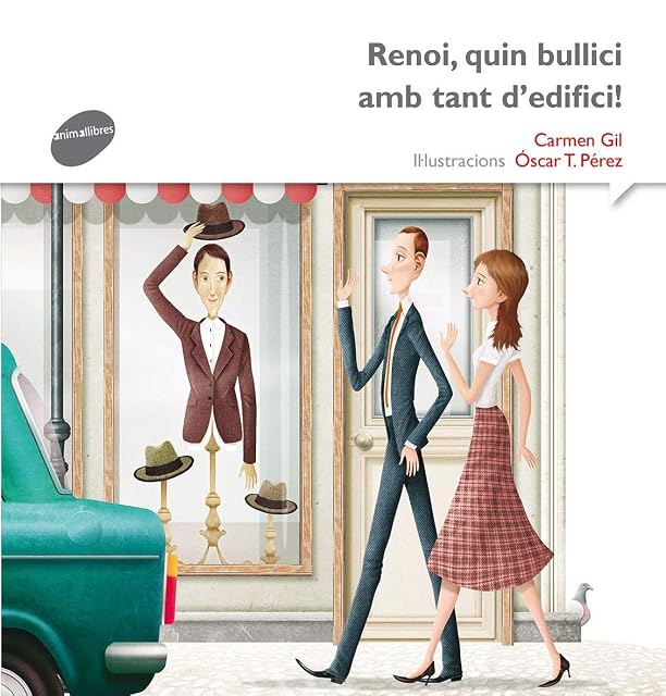 Portada de Renoi Quin Bullici amb Tant D Edifici