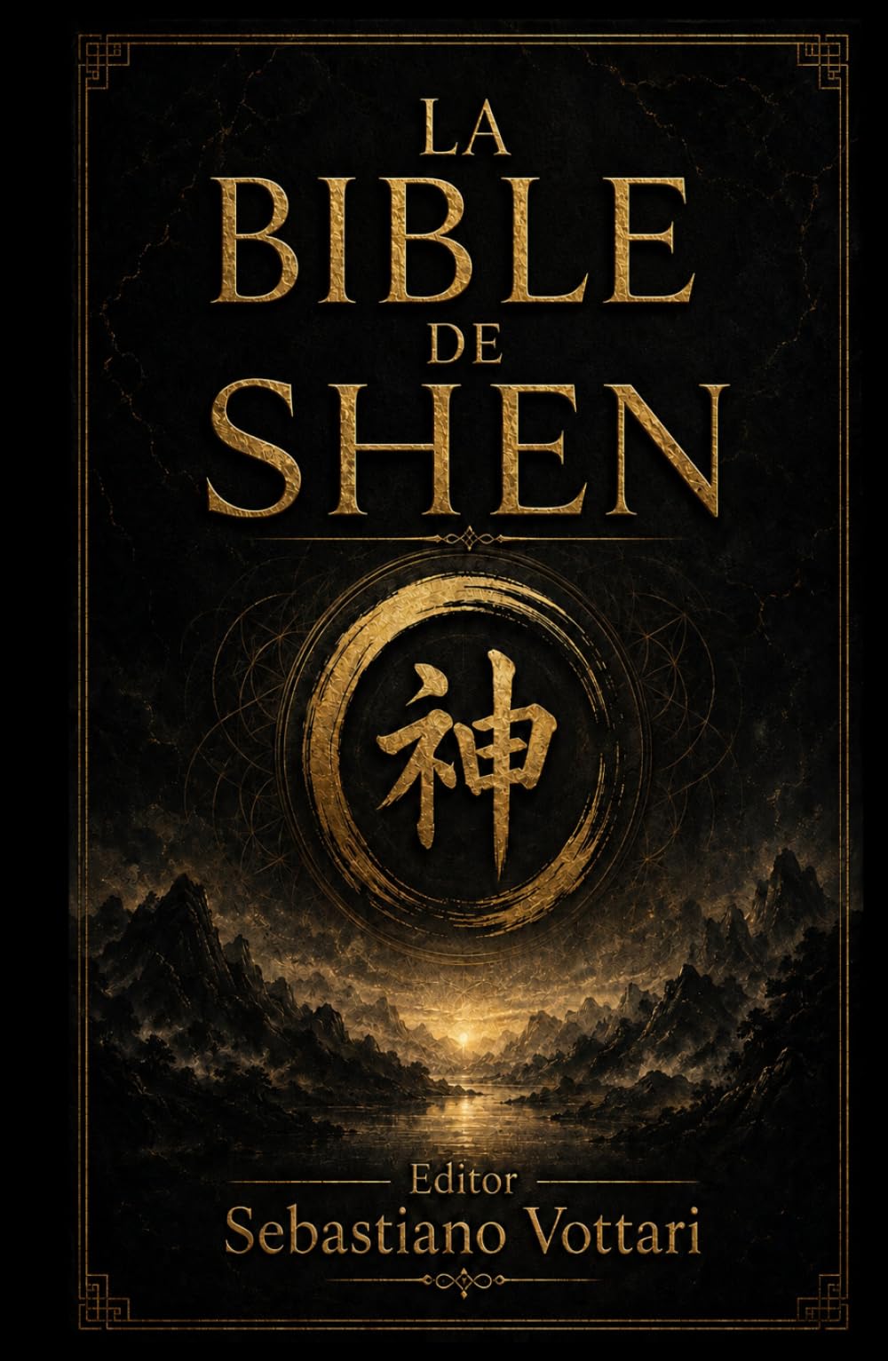 La Bible de Shen: La sagesse taoïste et les cinq éléments - méditation, Qi Gong et conscience du souffle pour l’harmonie du corps, de l’esprit et de ... longue et paisible (Religion et Spiritualité)