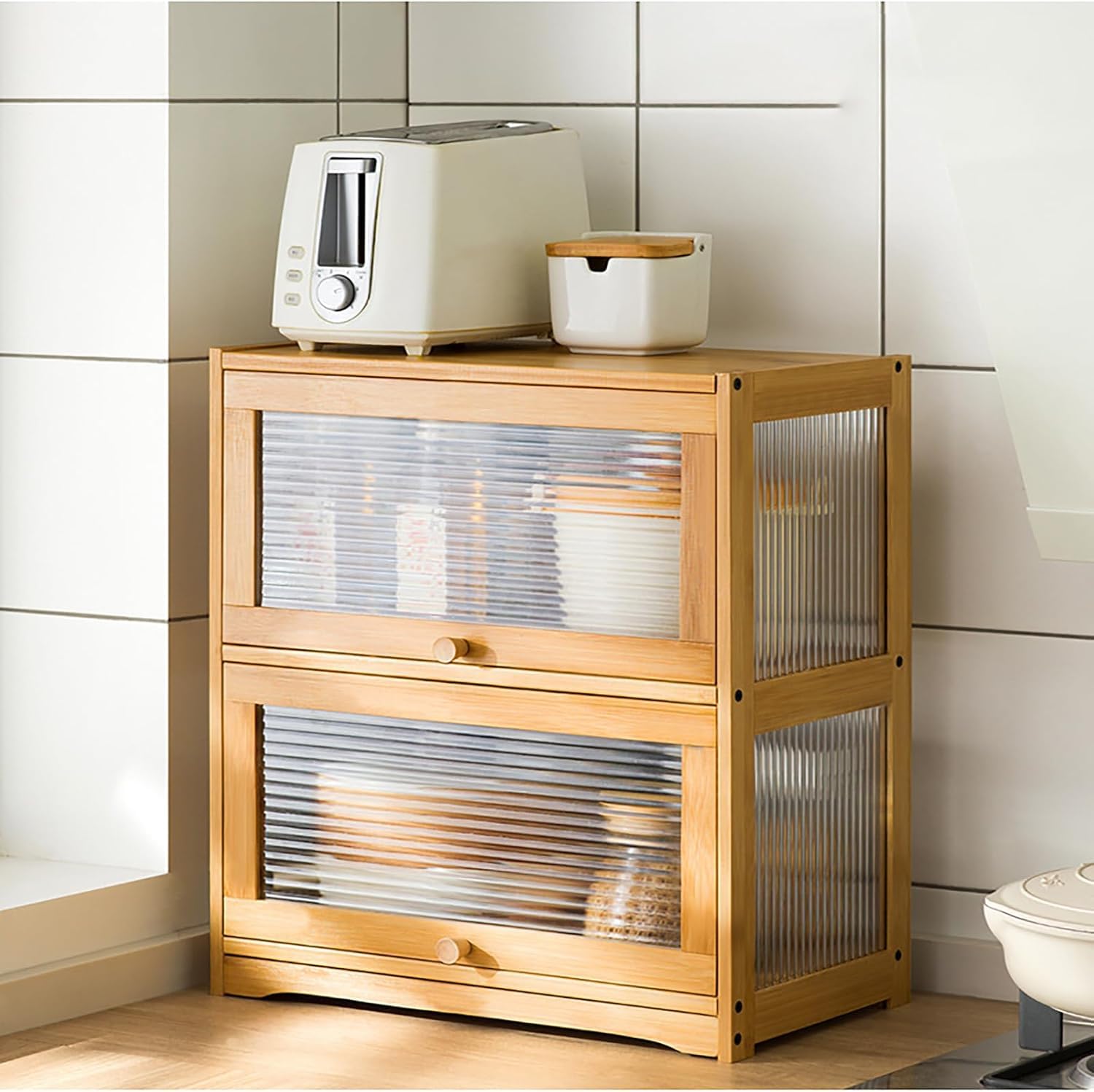 BHGFYXBS Sideboard Buffet Cabinet Small Kitchen With Sto Versatile Cupboard For Living Room Office Coffee Bar Slish & Functal Home Fur,Primarycolor-42 * 25 * 50Cm,Primarycolor-42 * 25 * 50cm