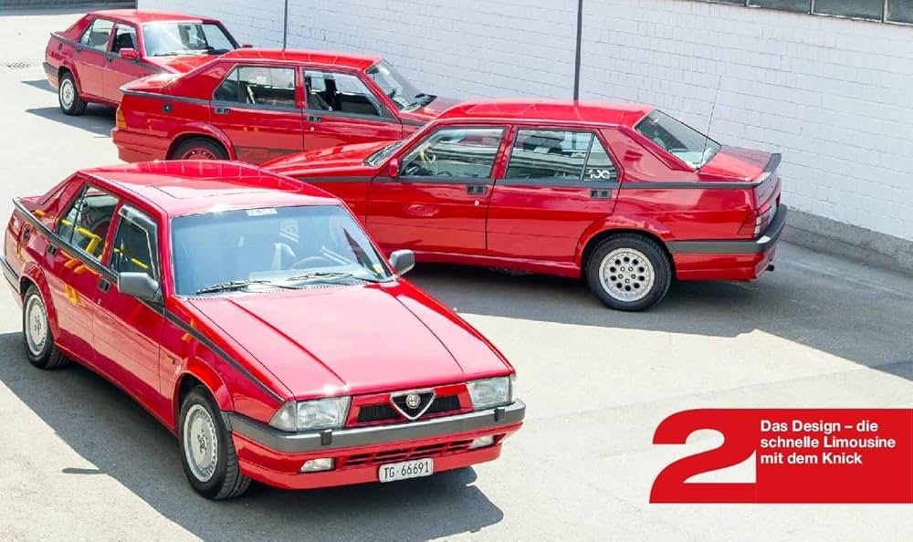Amazon.co.jp: Alfa Romeo 75 : Di Paolo, Umberto: 洋書