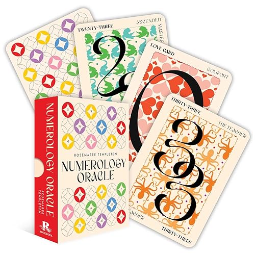 Numerology Oracle (Rockpool Oracle)