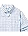 Janie and Jack Gingham Roll Up Shirt (Toddler/Little Kids/Big Kids) - #3 of 3