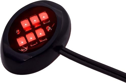 Miniatura 7 de Módulos LED rectos y redondos., Verde LED