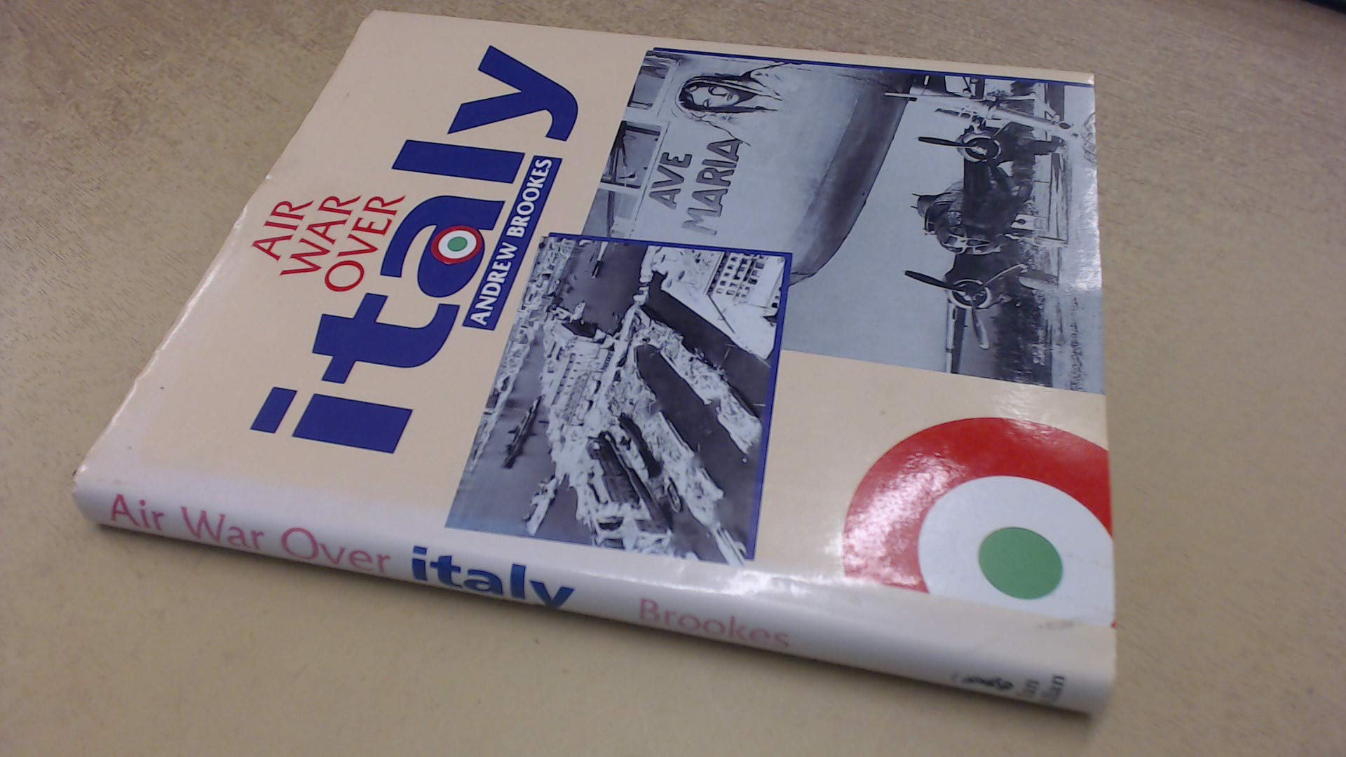 Buy Air War Over Italy — BookShops.in