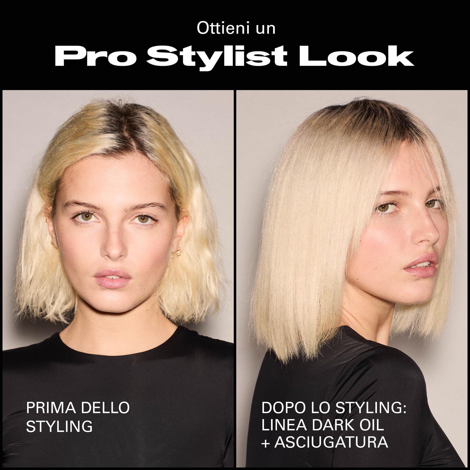 Sebastian Professional Dark Oil Smooth and Shine Mask – Trattamento rigenerante che nutre in profondità e dona capelli lisci, morbidi e lucenti effetto seta