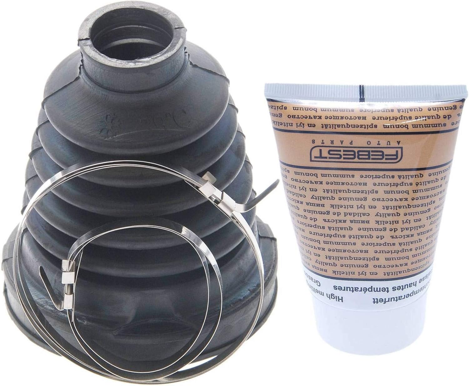 Boot Inner Cv Joint Kit 83X113X26.5 Febest 2415-DUSTT Oem 397411935R