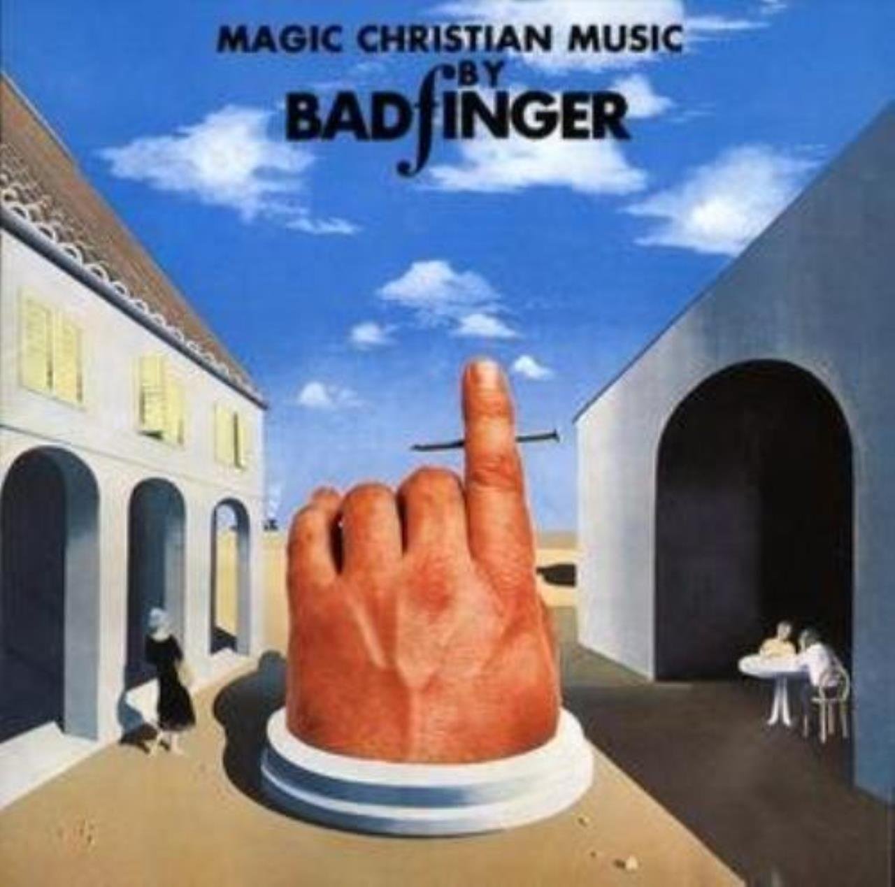 バッドフィンガー/Badfinger Magic Christian Music Amazon.com: Magic Christian Music