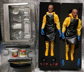 新品　1/6　グスタボ・フリング　アクションフィギュア　ブレイキング・バッド Amazon | 1/6 グスタボ・”ガス”・フリング アクションフィギュア