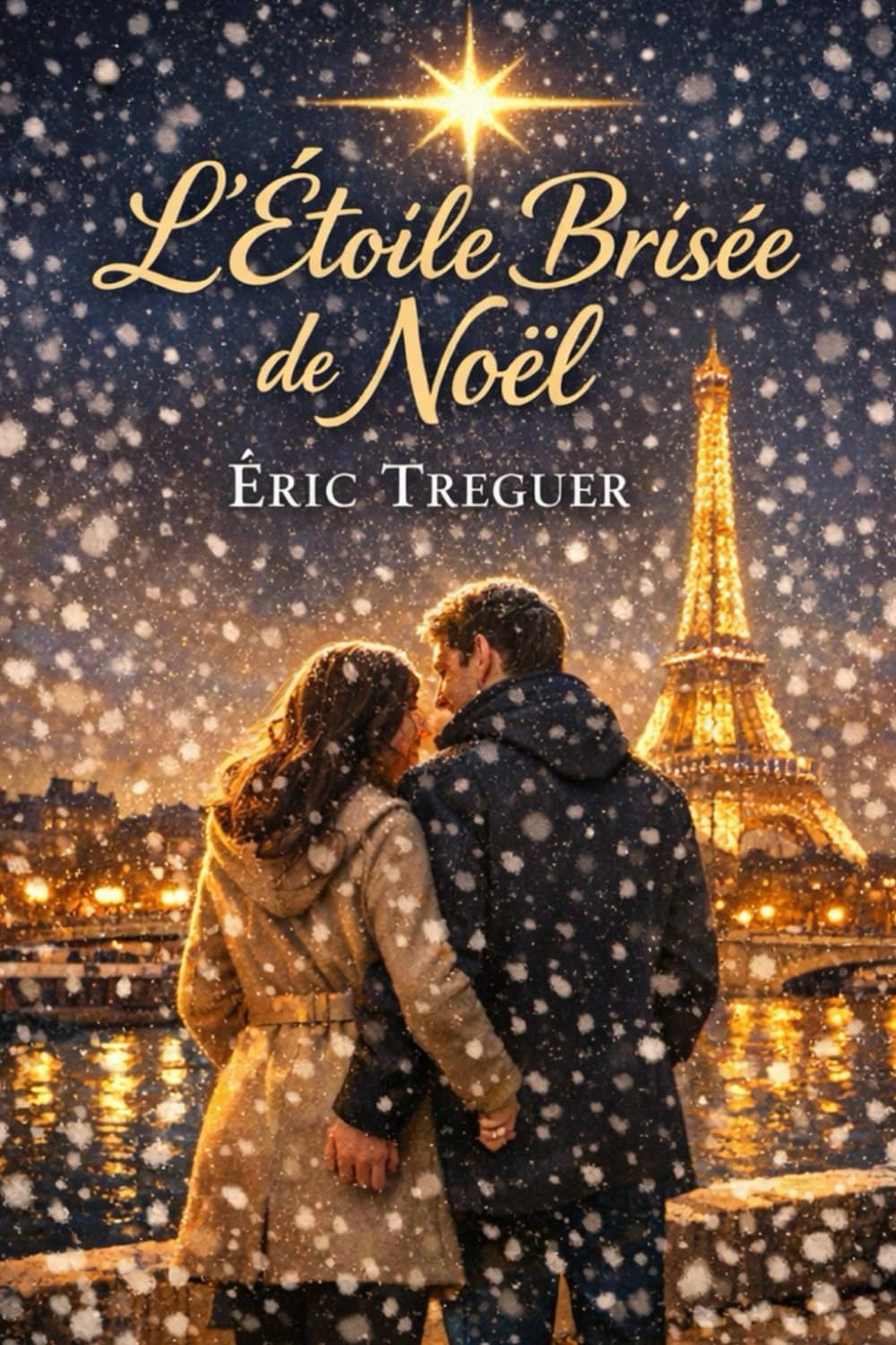 l'étoile brisée de noël
