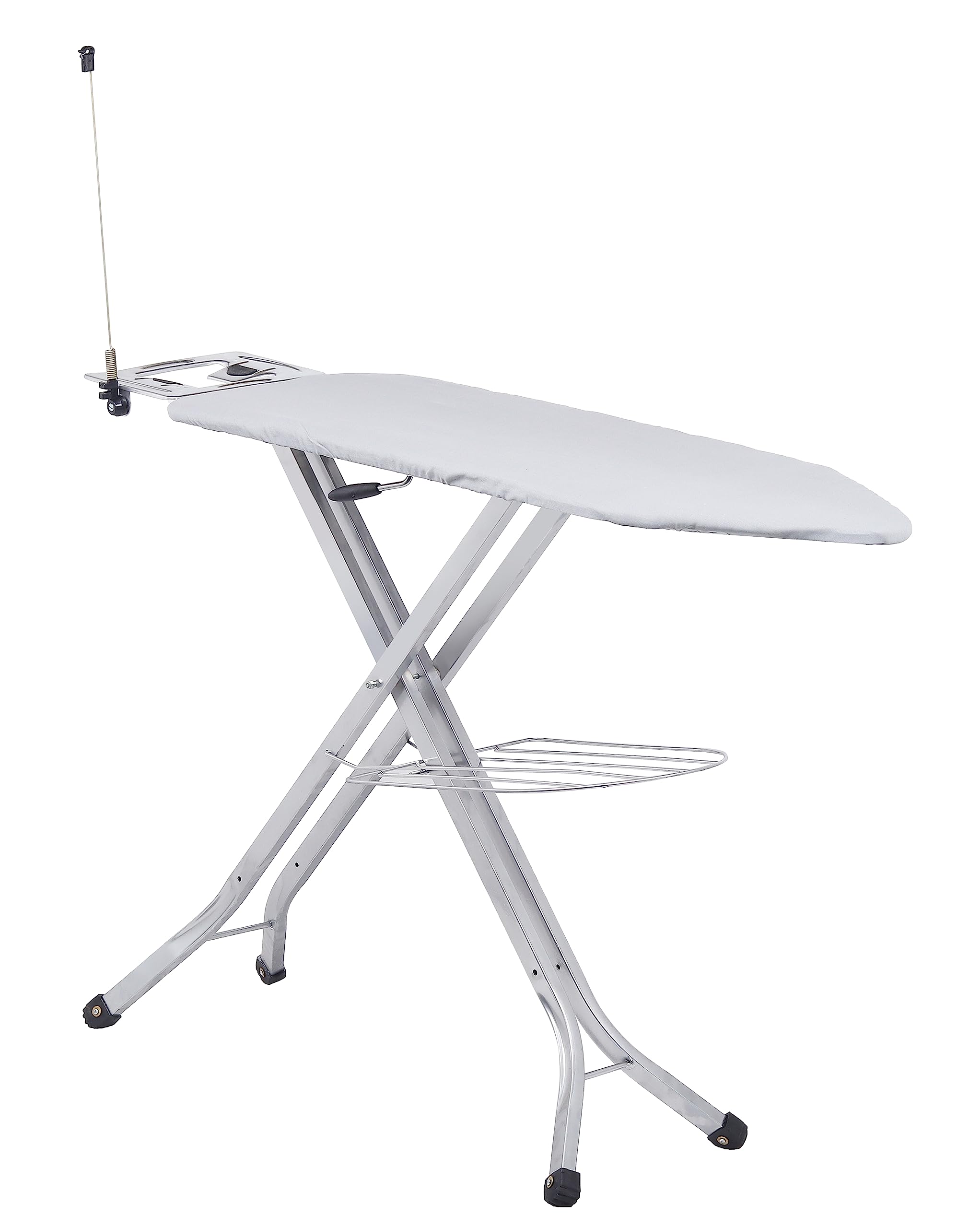 Jaimini Deluxe Ironing Board - Foldable & Adjustable Ironing Table Jaimini Deluxe Ironing Board - Foldable & Adjustable Ironing Table