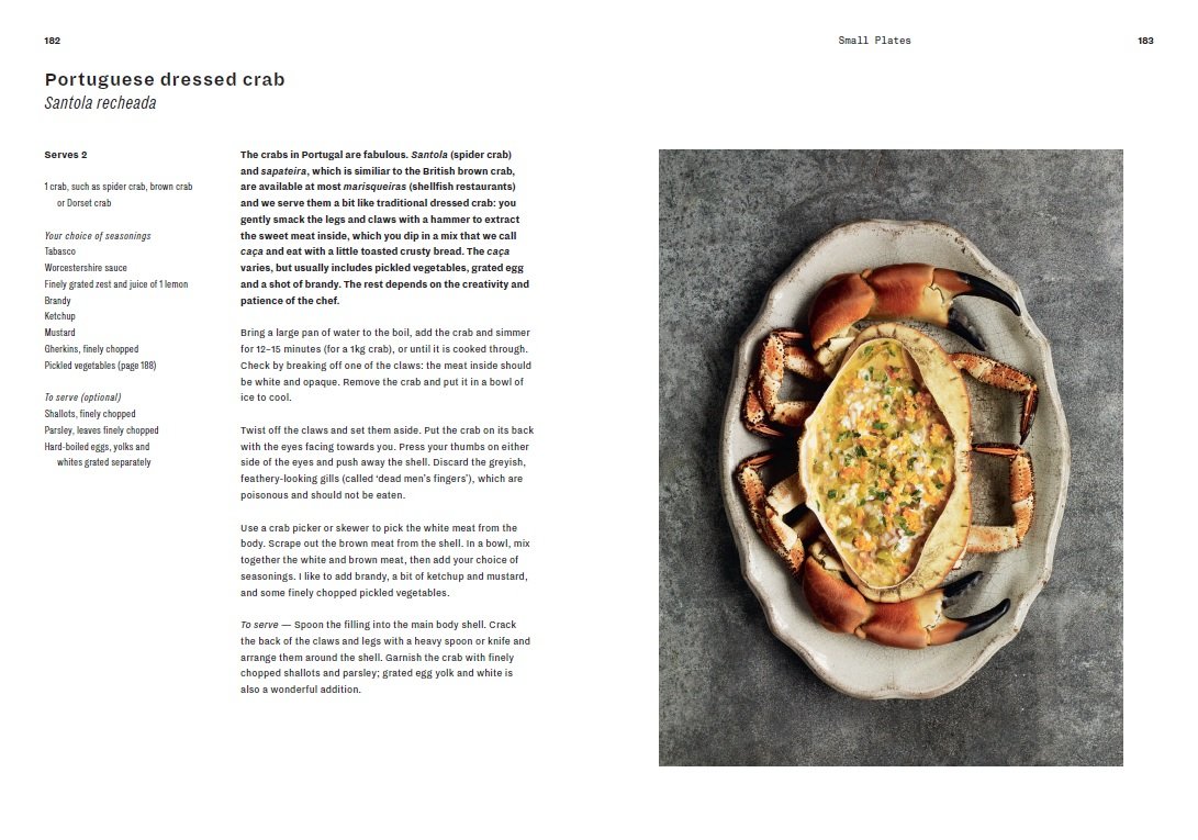 Lisboeta: Recipes from Portugal's City of Light