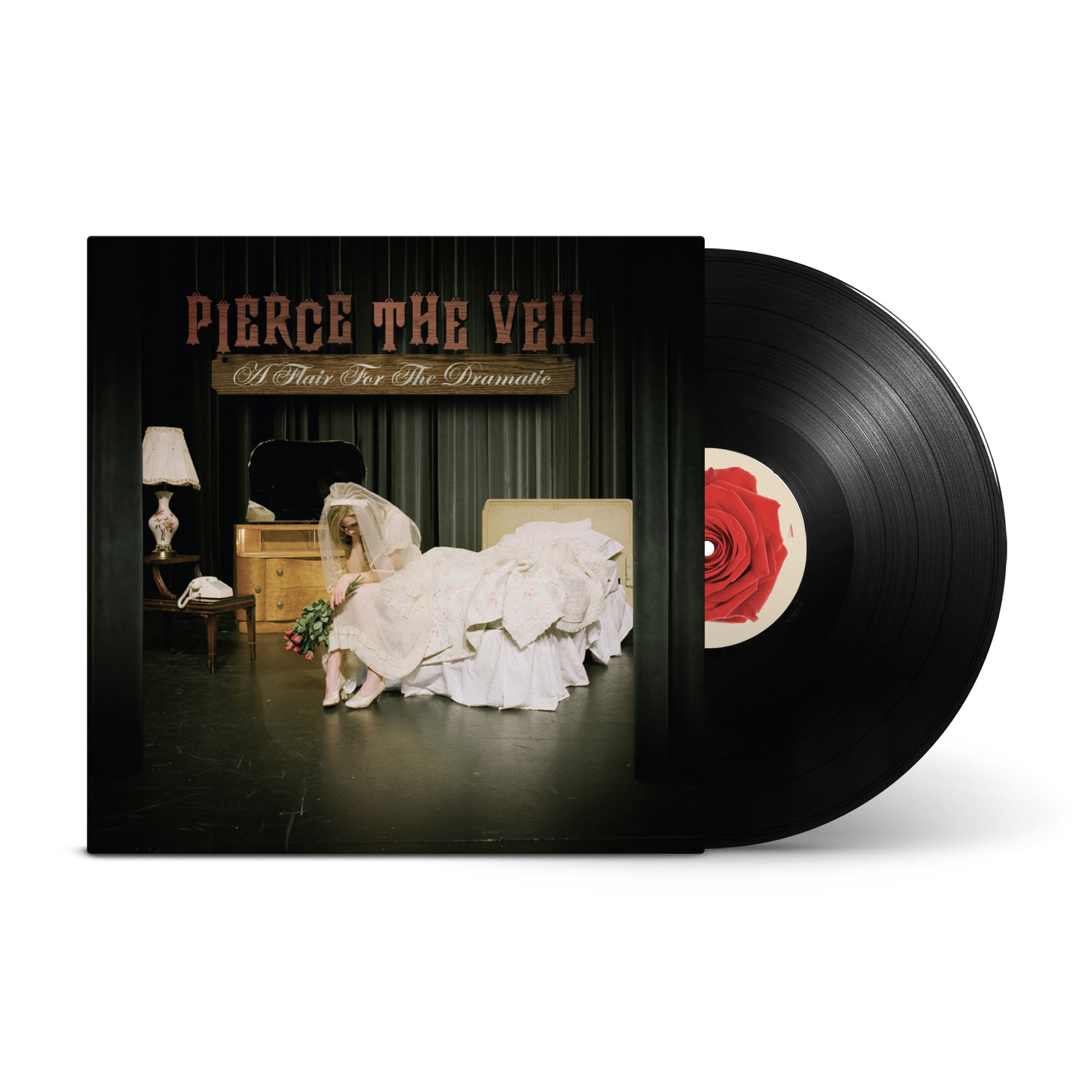 A Flair For The Dramatic [VINYL]