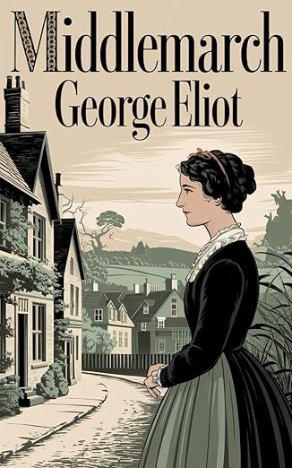 Middlemarch (Grapevine Press) (English Edition)