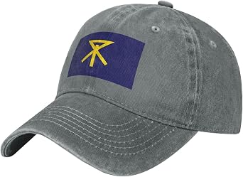 Flag of Osaka, Osaka Baseball Cap for Men Women Hats Cotton Vintage Low Profile Golf Dad Hat