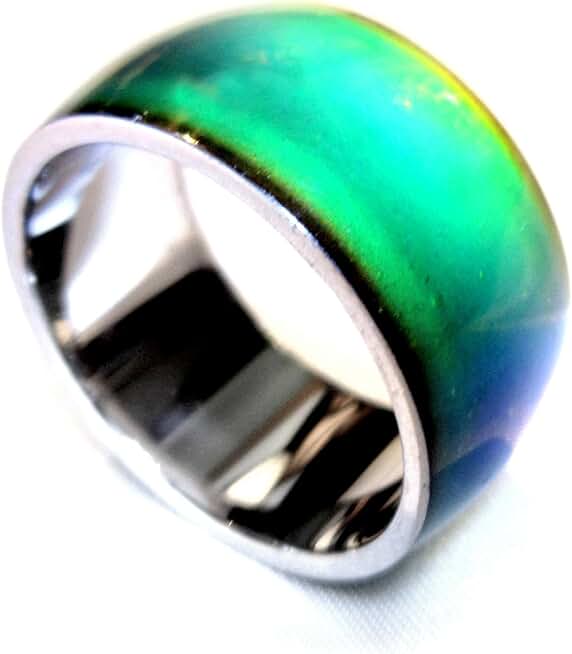 Best Mood Rings Amazon.co.uk