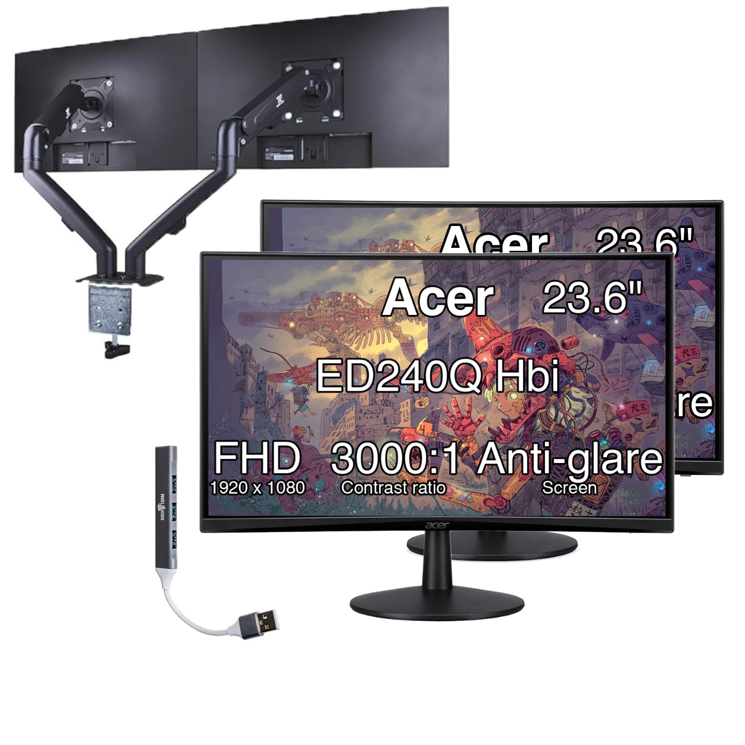 Amazon.com: Acer Nitro 24