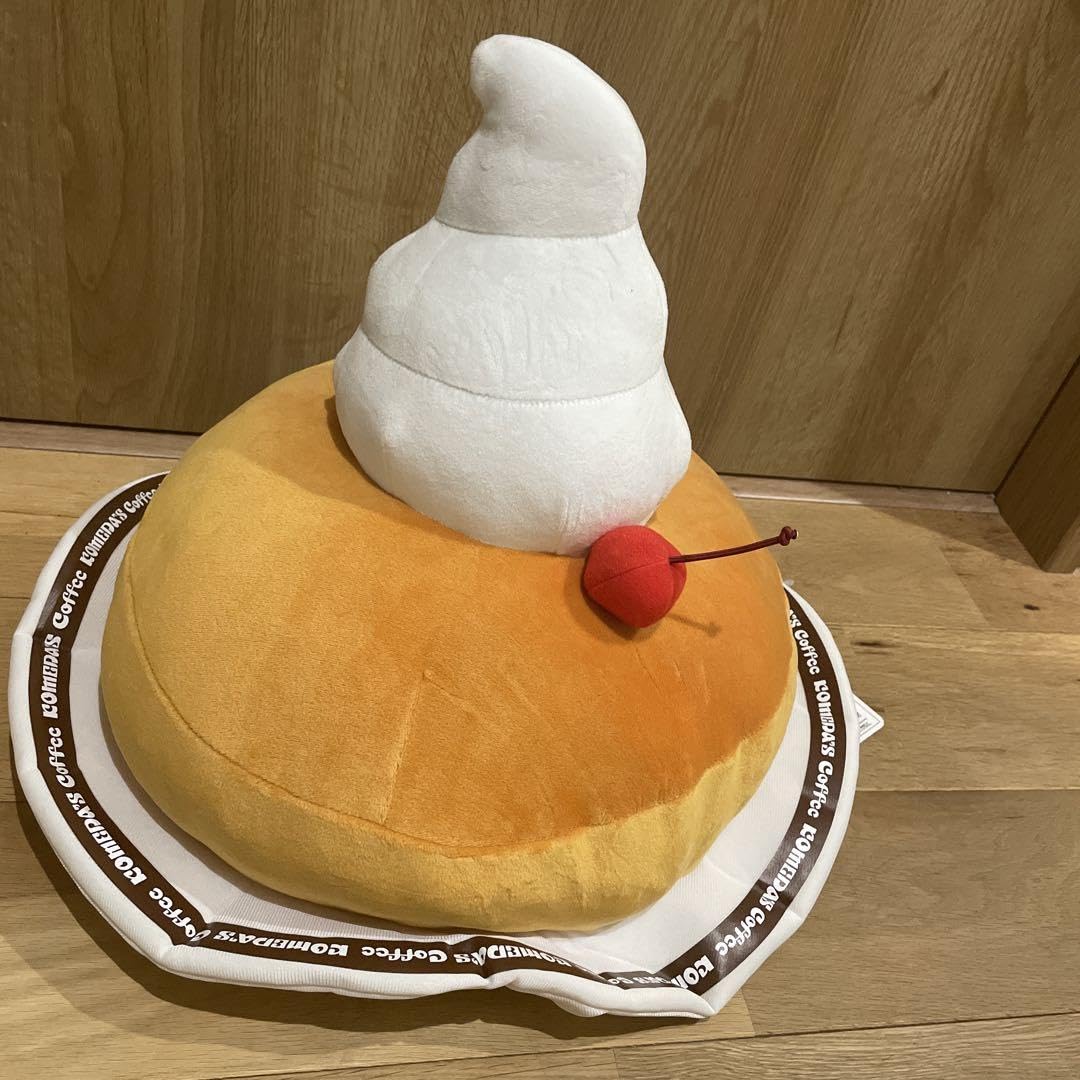 Ａ賞 コメダ珈琲店 一番くじ  シロノワールもっちりぬいぐるみ コーヒー 1番 71sG7zHH3-L._AC_SY200_QL15_.jpg