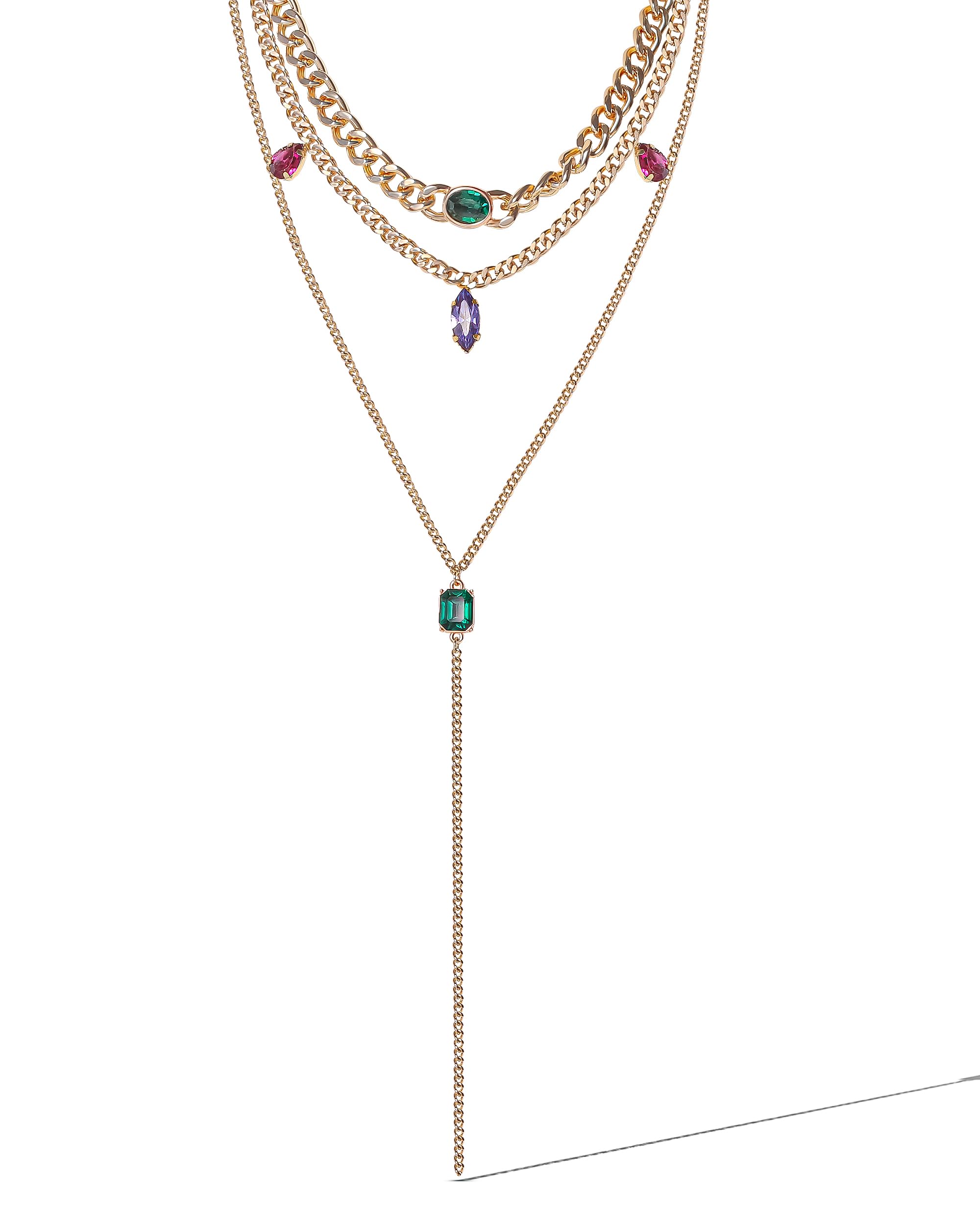 Jessica Simpson COSTUME COLLANA