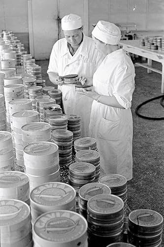 Miniatura 5 de Caviar Negro Osetra 8.82 oz, CASPIAN de Azerbaiyán (Acipenser Gueldenstaedtil)