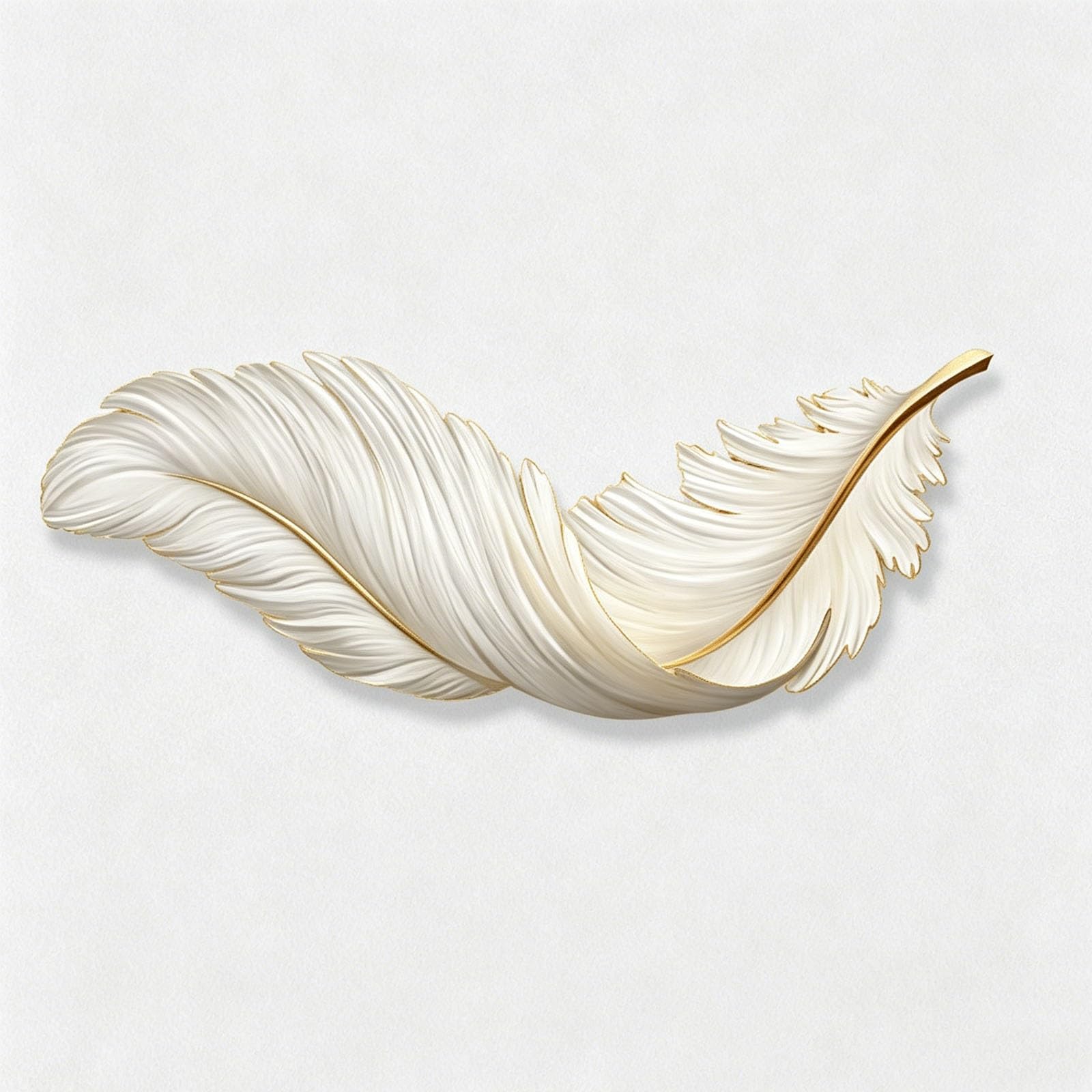 MDEUFYWEGB 3D Visual Wall Decor (with LED Lighting) — Modern Feather & Crystal Porcelain Art — Plug-in Model — Decorative Wall Art for Living Room & Entryway(A,50 * 150CM/19.7 * 59.1IN)