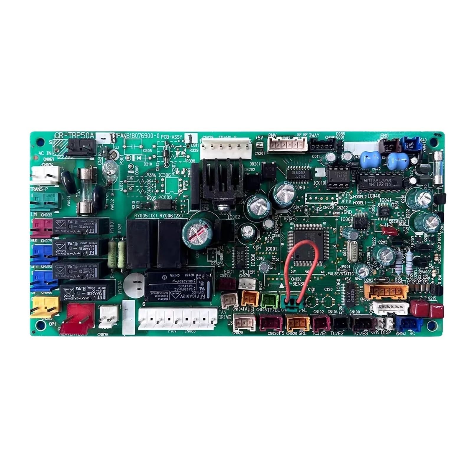 Carte Électronique CR-TRP50A CR-TRP50A-B 1FA4B1B076900-0