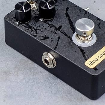 Amazon | idea sound product IDEA-FZX ver.1 | ファズ | 楽器・音響機器