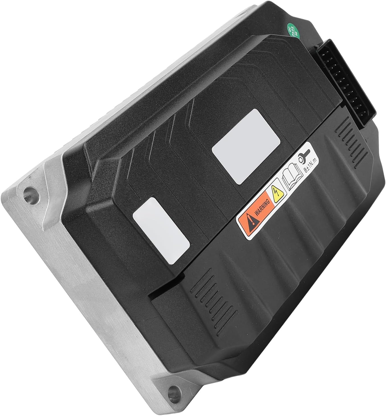 KIMISS 72V Brushless DC Motor Controller High Efficiency Sine Wave Controller for QS Motor Electric Motorcycle Mobility Scooter No More Than 5000W