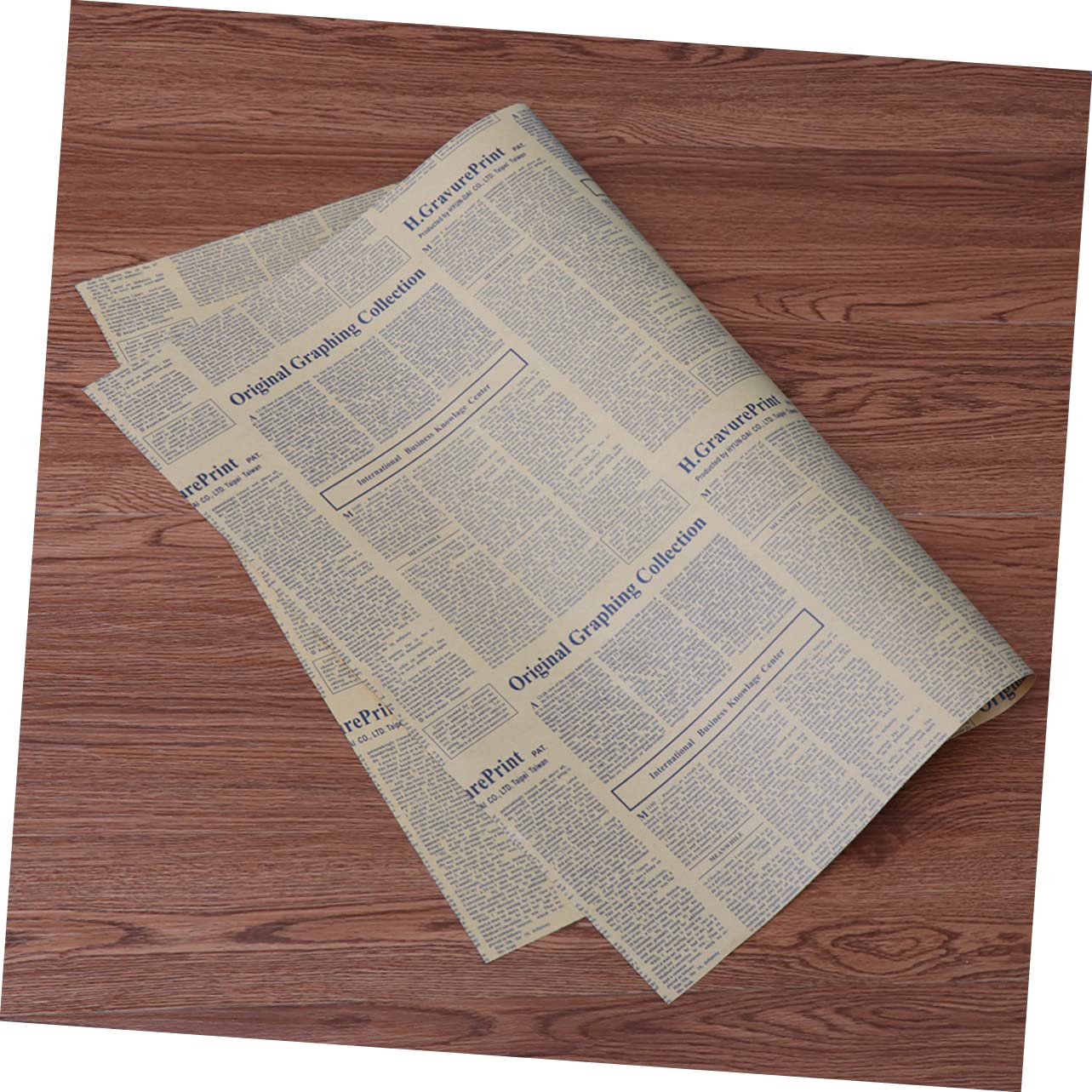 FRCOLOR 40 Geschenkpapier Packpapier Zeitungspapier Blumenverpackungspapier Papierverpackungen Zeitungsverpackungspapier Blumenpackungen Packpapier Kraft Kraftpapier