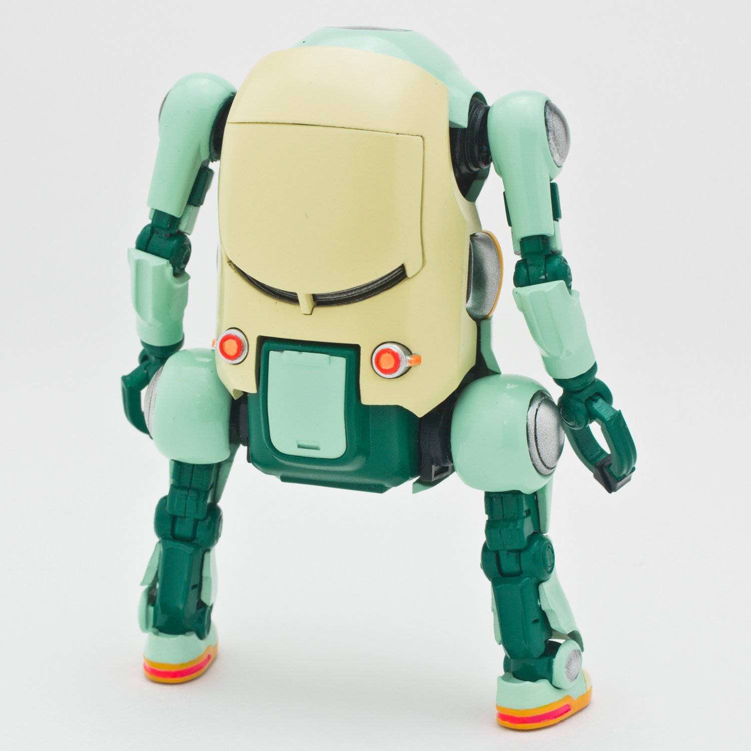 12メカトロウィーゴ みずいろ 1/12スケール ABS&amp;ダイキャスト製 塗装済み可動フィギュア ggw725x Amazon.co.jp: 12メカトロウィーゴ みずいろ 1/12スケール ABS&