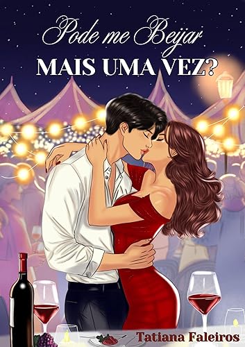 Pode me Beijar mais uma vez?