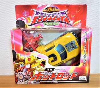 超ロボット生命体トランスフォーマー マイクロン伝説 フィギュア付き 超ロボット生命体 トランスフォーマー マイクロン伝説 MD-08