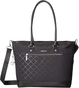 hedgren zircon tote