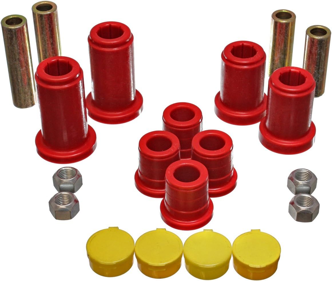 Energy Suspension Control Arm Bushing Set - 3.3180R